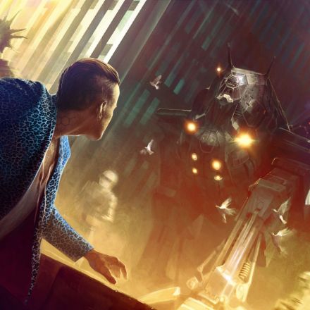 CD Projekt Red Says Cyberpunk 2077 Will Be 'No Bullshit' Story-Driven RPG