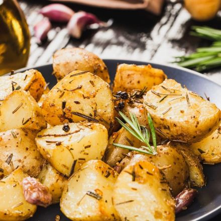 Potatoes Can Be as Good as Animal Milk for Building Muscle, Study Finds