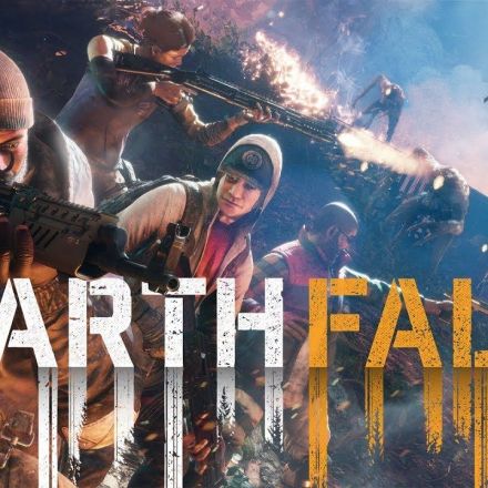 Earthfall - Launch Trailer