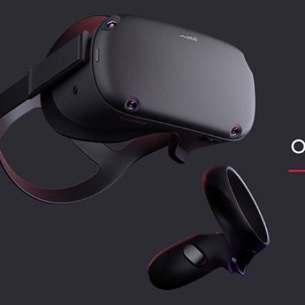 Introducing Oculus Quest, Our First 6DOF All-in-One VR System, Launching Spring 2019