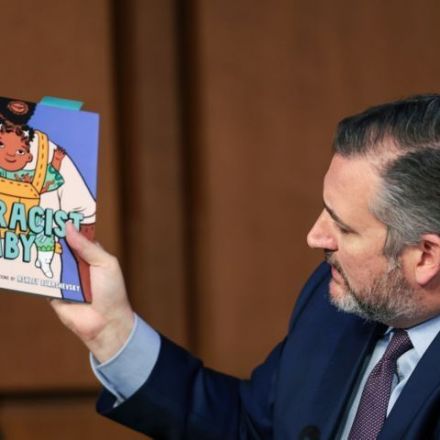 Ted Cruz May Have Just Boosted Sales For The Anti-Racist Children's Book He Attacked