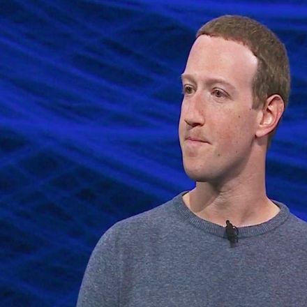 Mark Zuckerberg said he's 'retooling' Facebook toward young adults and away from older users