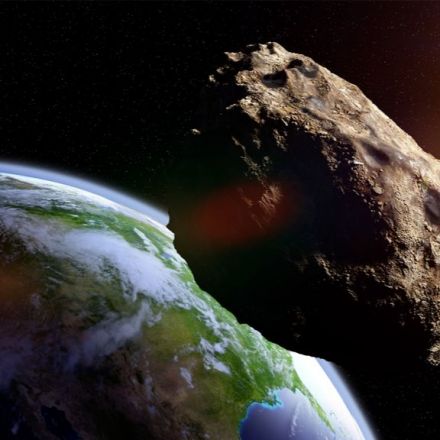 Experts Say Near Earth Asteroid Due To Come Within 300 Miles Of Earth In November Not A Concern Yet