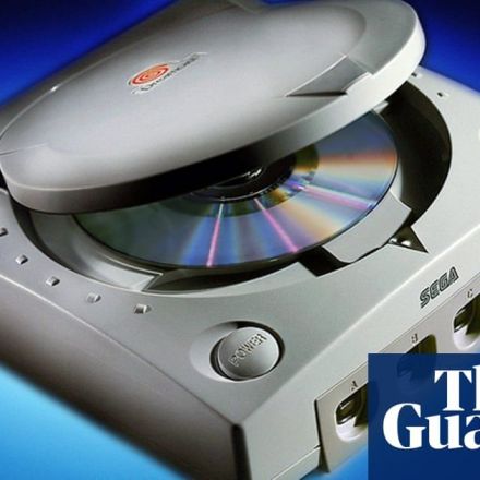 Sega Dreamcast at 20: the futuristic games console that came too soon