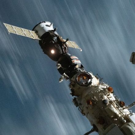 Surprise Russian Thruster Firing Prompts Space Station Emergency