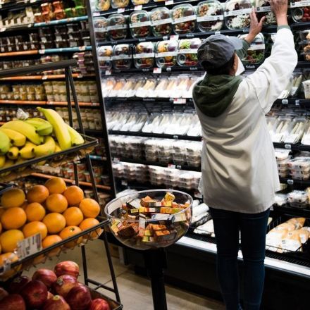 Amazon Cuts Prices at Whole Foods by Up to 43% on First Day