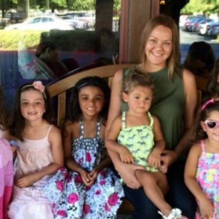 Meet The Foster Mom Who Kept A Family Together By Adopting Six Sisters