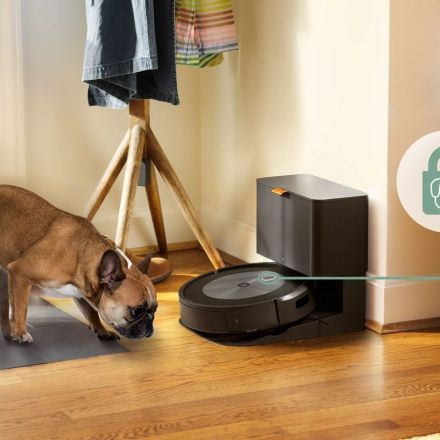Amazon to acquire Roomba robot vacuum maker iRobot for $1.7 billion