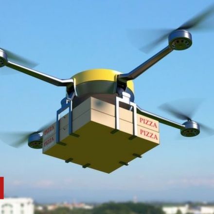 Why your pizza may never be delivered by drone