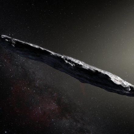 Could 'Oumuamua be an extraterrestrial solar sail?