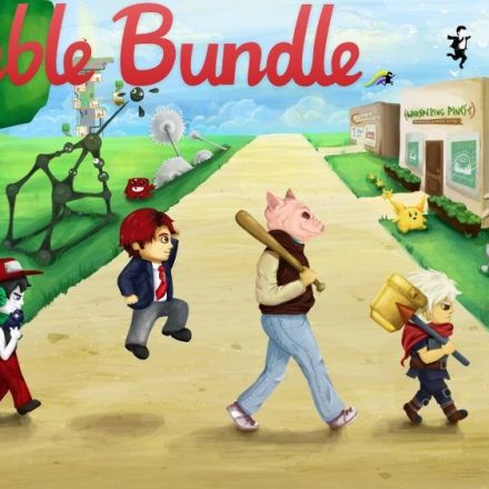 IGN acquires pay-what-you-want game shop Humble Bundle