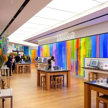 Microsoft to permanently close nearly all of its retail stores