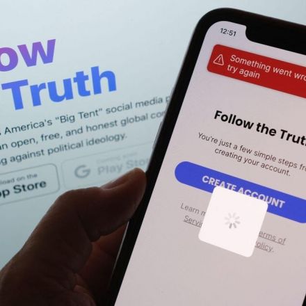 Truth Social SPAC Reportedly Fails To Get Shareholder Support To Extend Deal Deadline