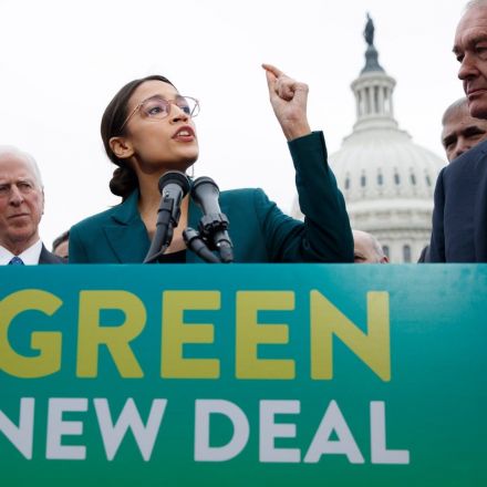 Our obsession with growth is ruining the planet. A Green New Deal can save us