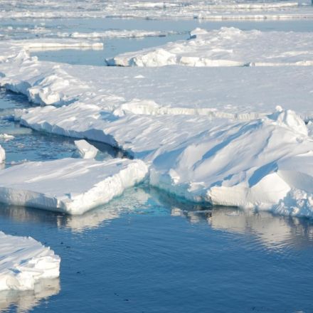 New Climate Model Predicts the Arctic Would be Sea-Ice Free by 2035