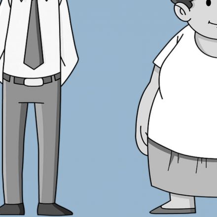 Research Suggests that We Assume Overweight People Lack Self-Control