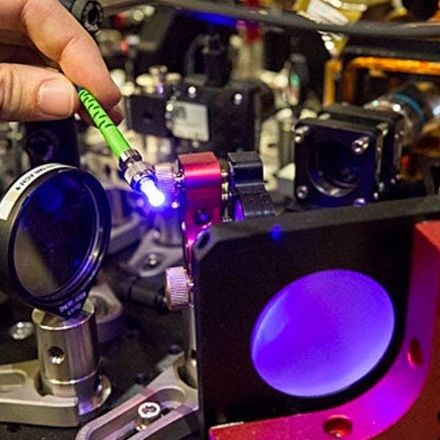 Physicists have coaxed ultracold atoms into an elusive form of quantum matter