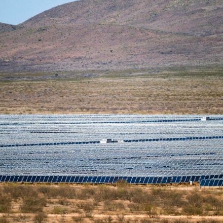 Solar Power Is Bailing Texas Out This Summer