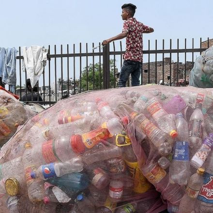 Scientists Found A New Way To Break Down the Most Common Plastic