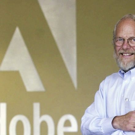 John Warnock, who helped invent the PDF and co-founded Adobe Systems, dies at age 82