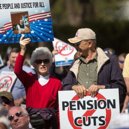 Collapsing pensions will fuel America’s next financial crisis