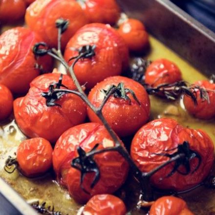 Scientists Say They're Close to Making A Spicy Tomato