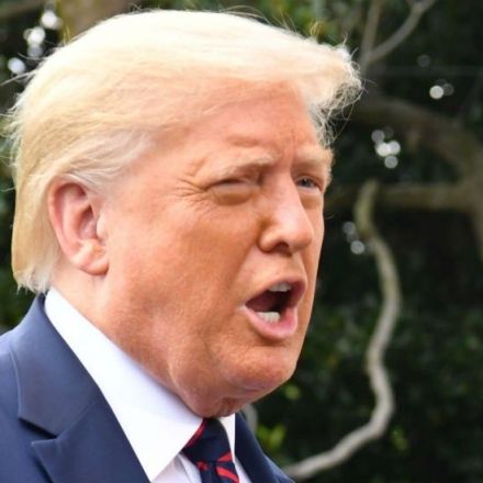 Trump blasts 'trending' section on Twitter: 'Really ridiculous, illegal, and, of course, very unfair!'