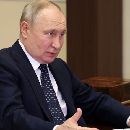 Russia alleges Ukraine tried to attack the Kremlin in a Putin assassination attempt