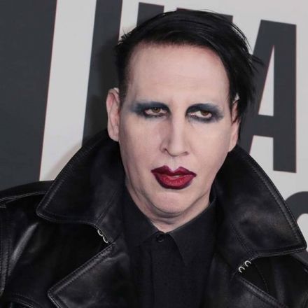 Marilyn Manson Will Report to L.A. Authorities on Arrest Warrant From New Hampshire Incident