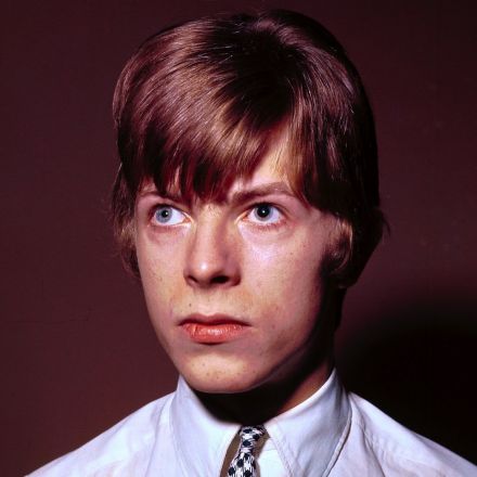 David Bowie's first demo track discovered in old bread basket