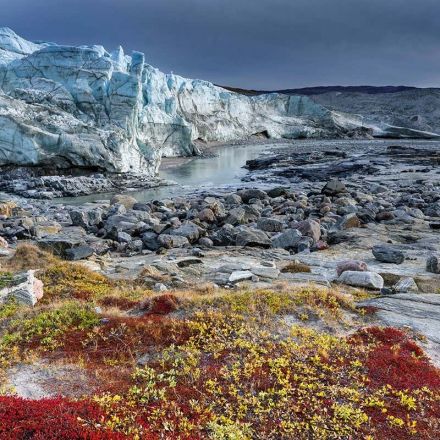 Greenland’s ice sheet is releasing huge amounts of mercury into rivers