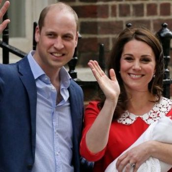 Royal baby: It's another boy for Kate and William