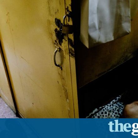 My week in Lucky House: the horror of Hong Kong's coffin homes