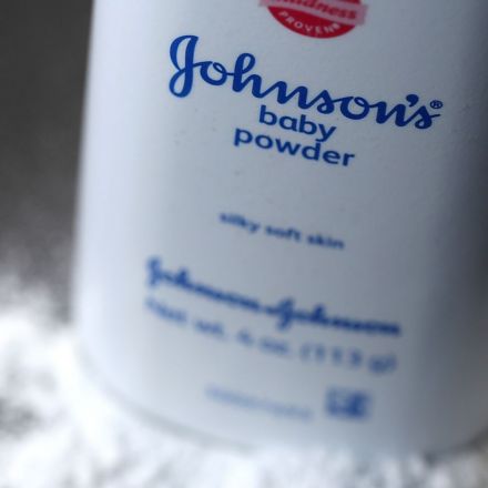 J&J shares sink 9% after Reuters report on asbestos in Johnson & Johnson baby powder