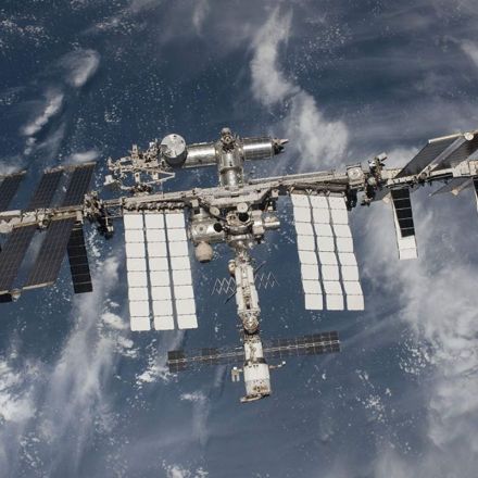 International Space Station gets 600 Mbps data rate upgrade