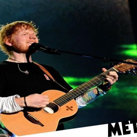 Ed Sheeran accused of copying other artists' songs in fresh allegations
