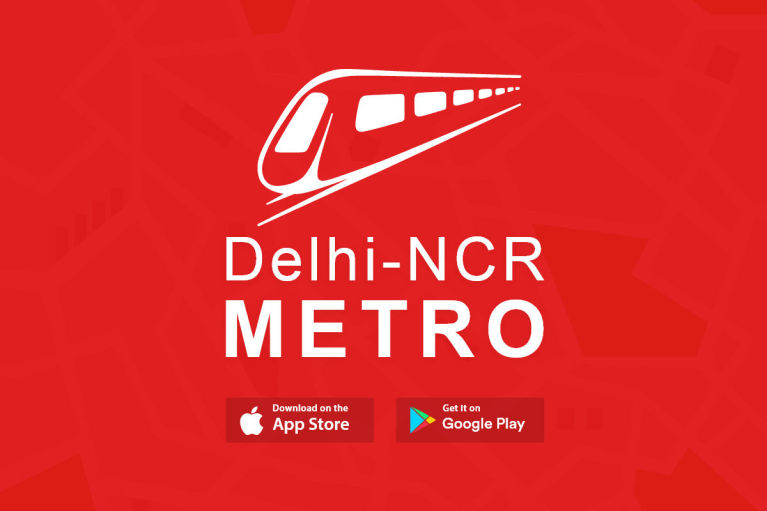 Delhi Metro App