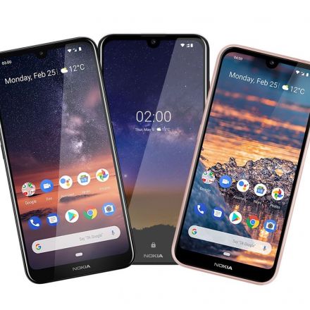 Nokia smartphone sales rebound with 4.8 million units shipped in Q2 2019