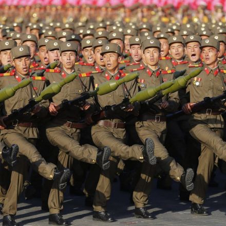 Hungry North Korean soldiers 'ordered to steal corn because war is imminent'
