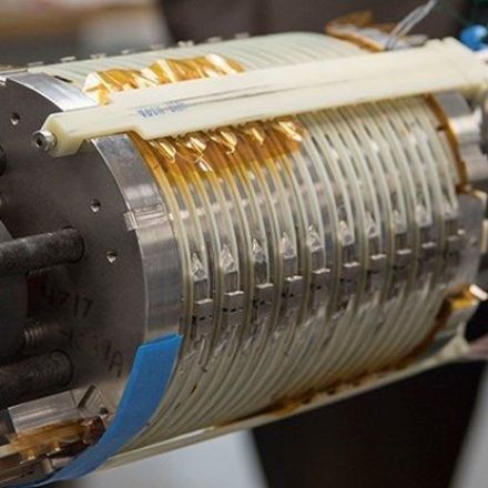 This Superconducting Magnet Has Shattered The Record For World's Strongest