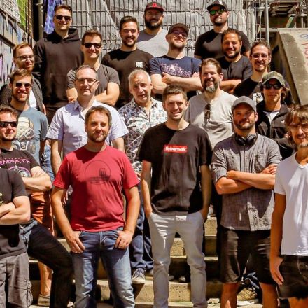 New game studio Racoon Logic faces backlash for lack of diversity in staff photo