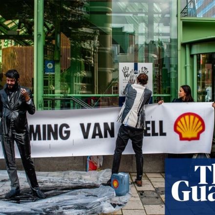 Shell in court over claims it hampered fossil fuels phase-out