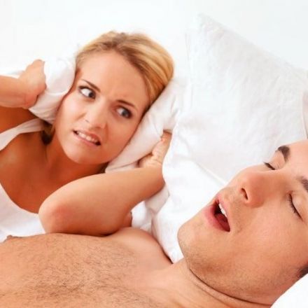 Braces Have Made Snoring a Modern Health Problem