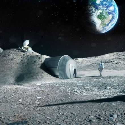 Astronauts may be able to make cement using their own pee