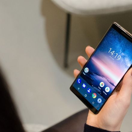 The Nokia 8 Sirocco is a curved glass Android flagship with no headphone jack