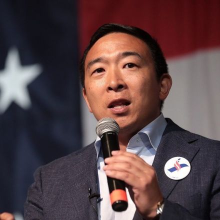 Your Personal Data Is Worth Money, and Andrew Yang Wants to Get You Paid