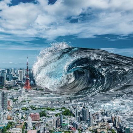 Revolutionizing tsunami predictions: How an engineer's dose of AI could save lives