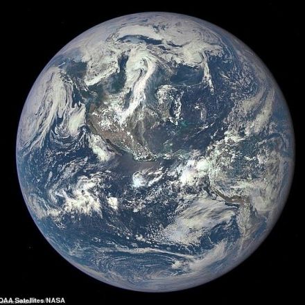 Scientists declare Earth has entered the 'Age of Man'