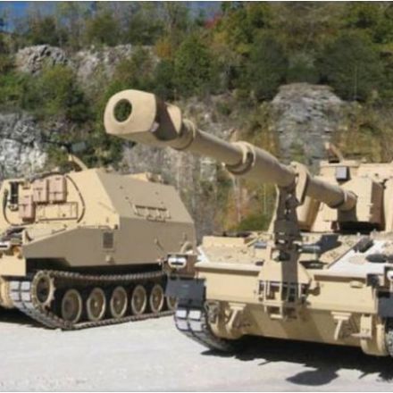 Artillery Seeks Robot Ammo Haulers