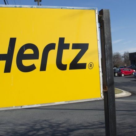 Rental Car Giant Hertz Files For Bankruptcy Protection